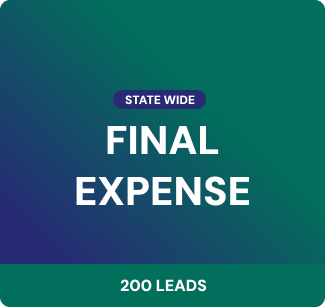 Final Expense - 200 Leads Per Week