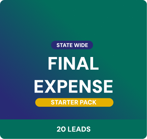 Final Expense Starter Pack